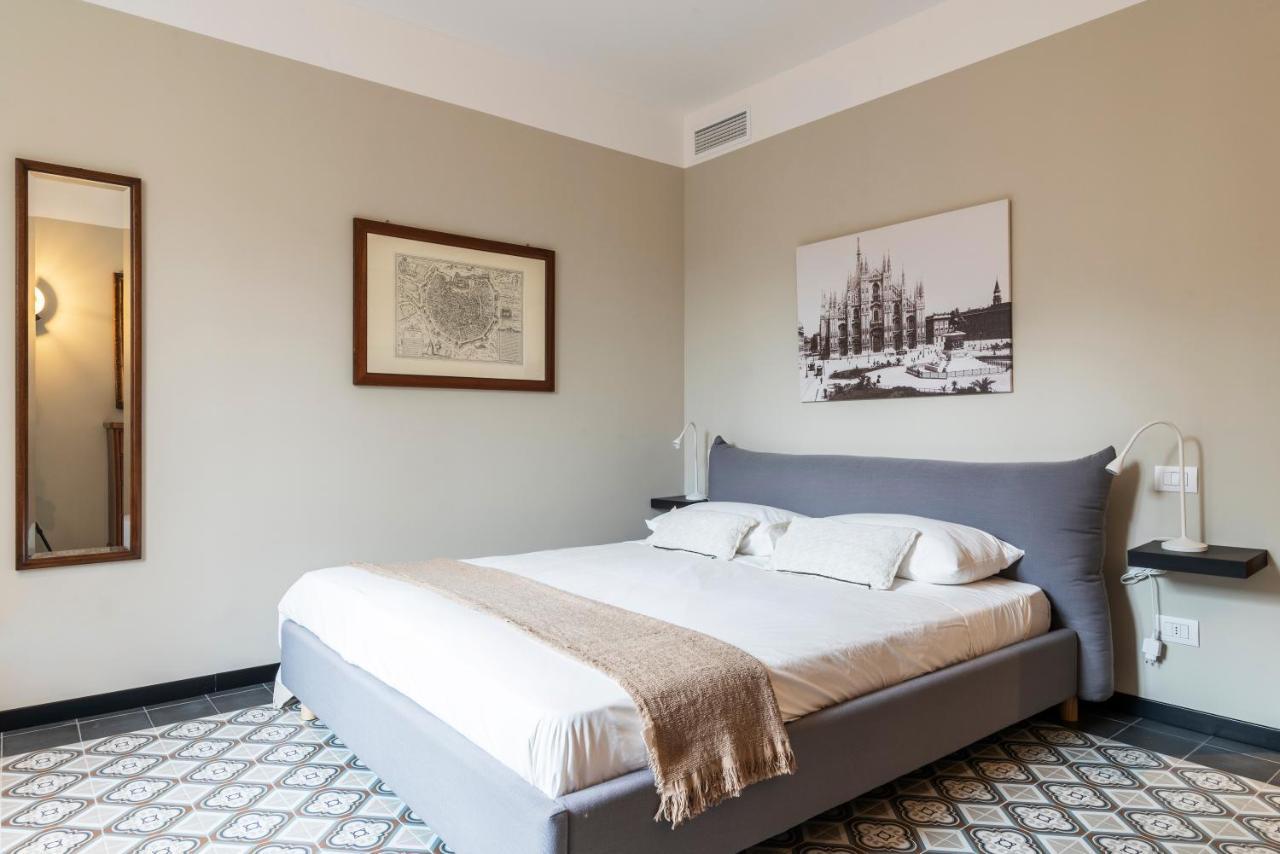 Brera Flexyrent Apartment - Brand New A.C. Wifi Milan Exterior photo